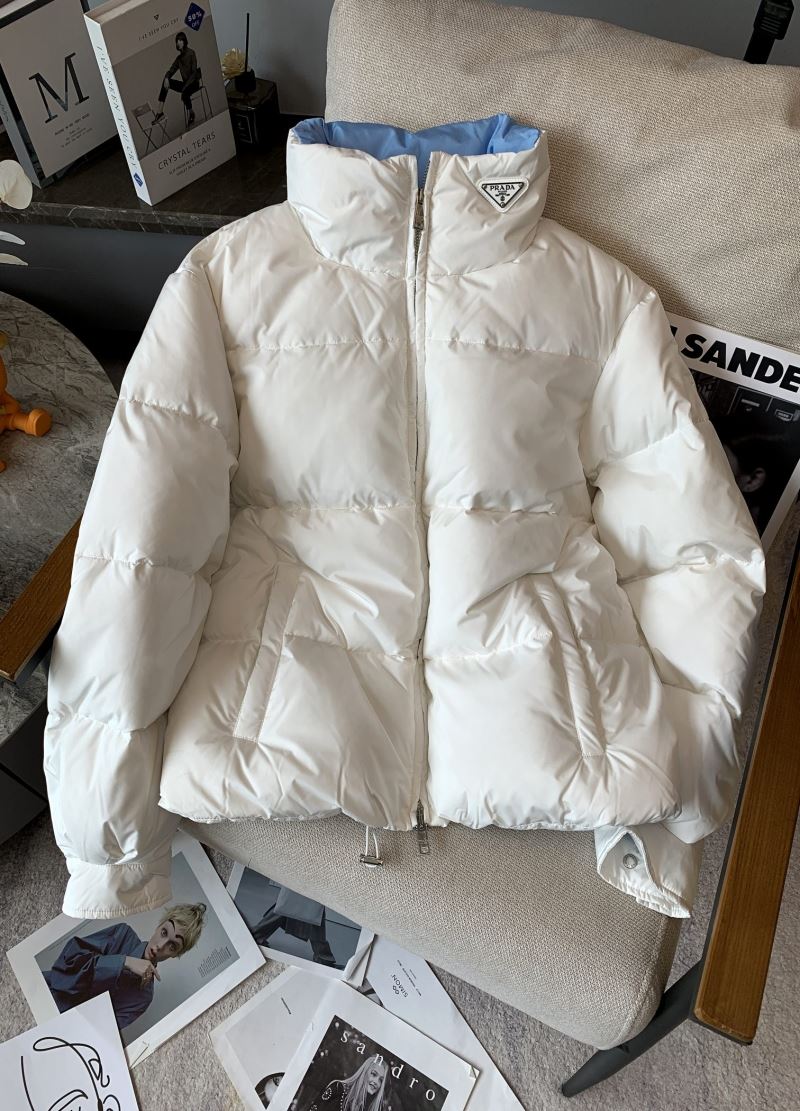 Prada Down Jackets